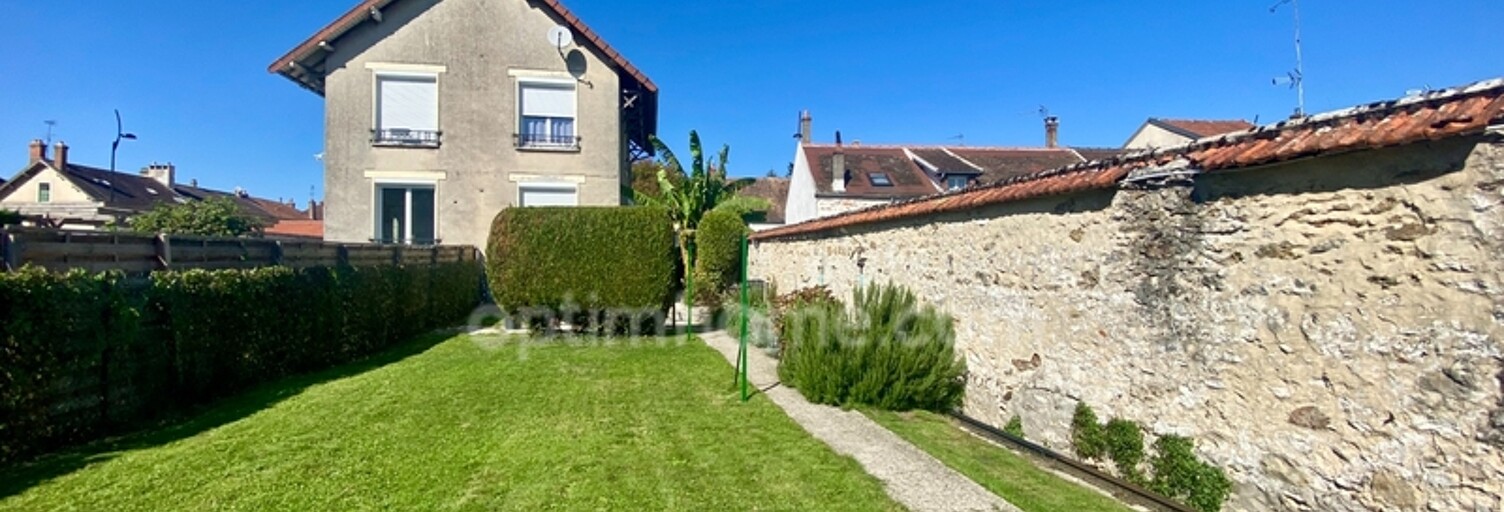 Maison 3 Pièces 56 m² à vendre à Nangis (77370)