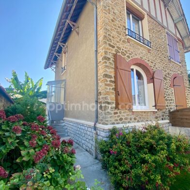 Maison 3 pièces 169000 €