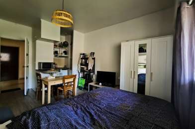 Appartement 1 pièces 153000 €