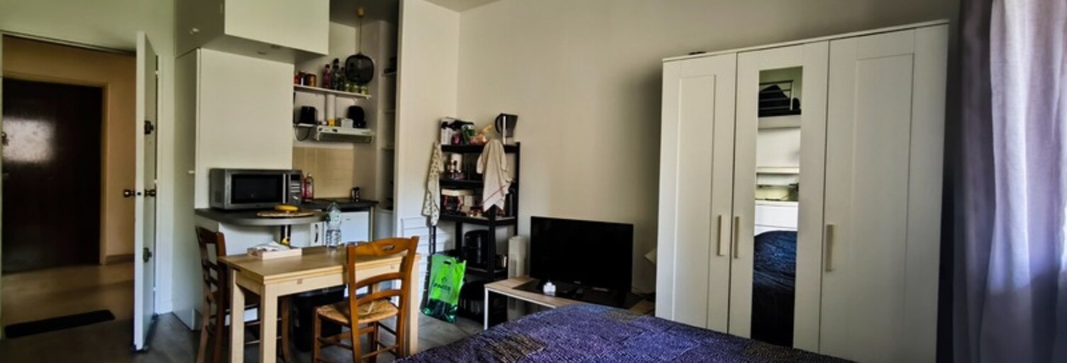 Appartement 1 Pièce 22 m² à vendre à Rueil-Malmaison (92500)