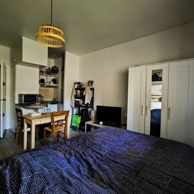 Appartement 1 pièces 153000 €