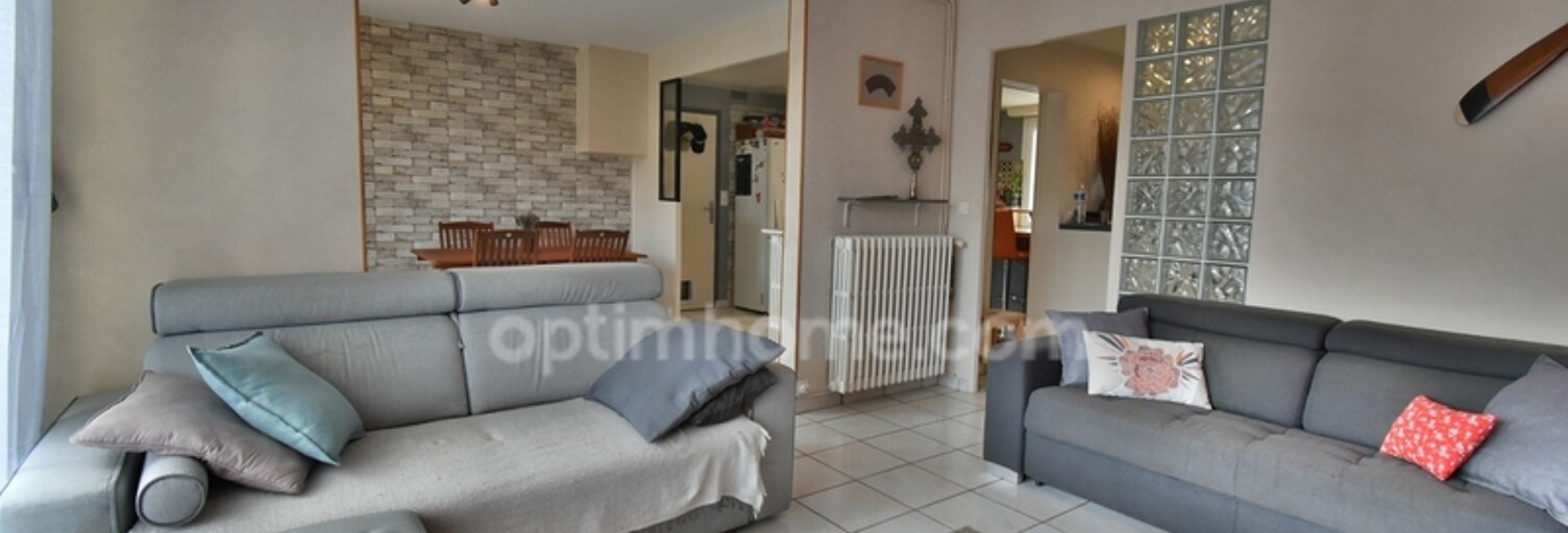 Maison 7 Pièces 112 m² à vendre à Grand-Champ (56390)