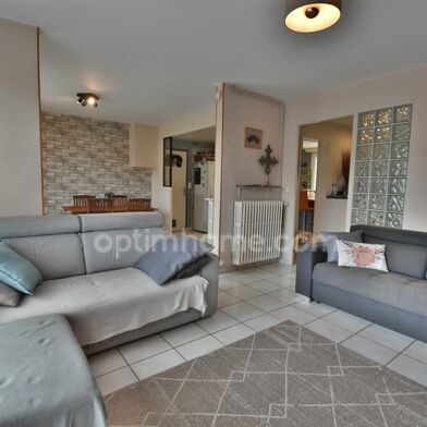 Maison 7 pièces 279900 €