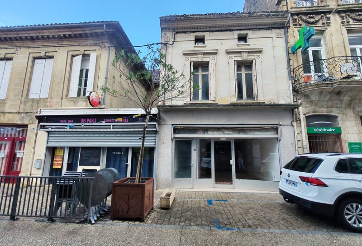 Immeuble à vendre CASTILLON LA BATAILLE (33) — photo 1