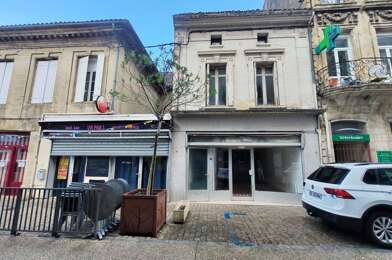 Immeuble  137000 €