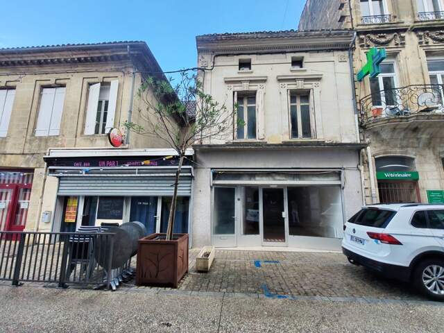 Immeuble à vendre CASTILLON LA BATAILLE (33) — photo du bien