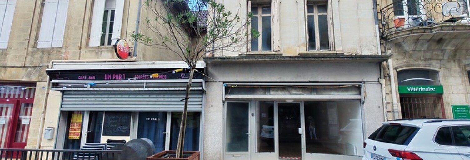 Immeuble  240 m² à vendre à Castillon-la-Bataille (33350)