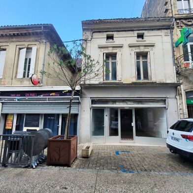 Immeuble  137000 €