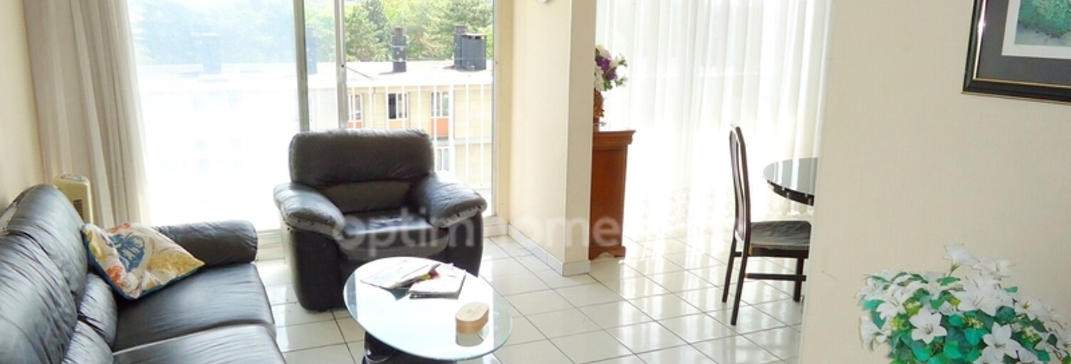 Appartement 3 Pièces 59 m² à vendre à Sarcelles (95200)