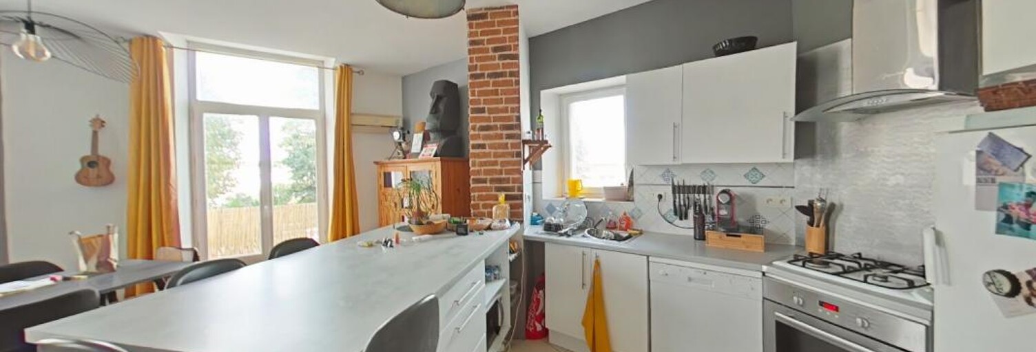 Appartement 3 Pièces 65 m² à vendre à Romans-sur-Isère (26100)