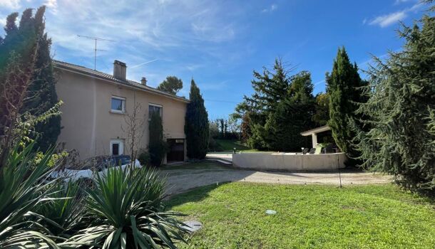 Villa / Maison 5 pièces  à vendre Mours-Saint-Eusèbe 26540
