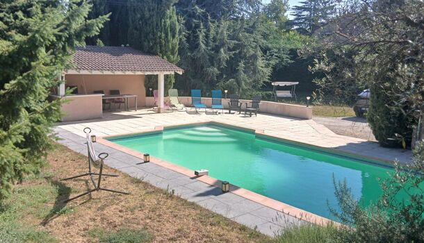Villa / Maison 5 pièces  à vendre Mours-Saint-Eusèbe 26540