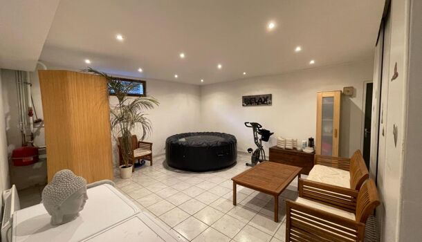 Villa / Maison 5 pièces  à vendre Mours-Saint-Eusèbe 26540