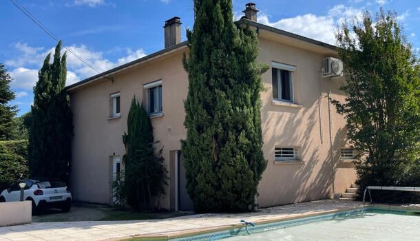 Villa / Maison 5 pièces  à vendre Mours-Saint-Eusèbe 26540