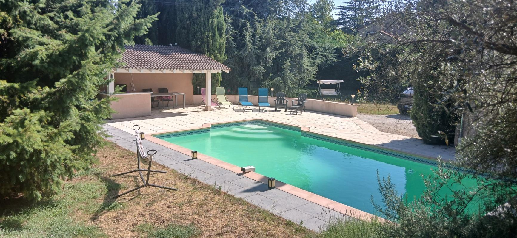 Villa / Maison  T5 à vendre Mours-Saint-Eusèbe 26540
