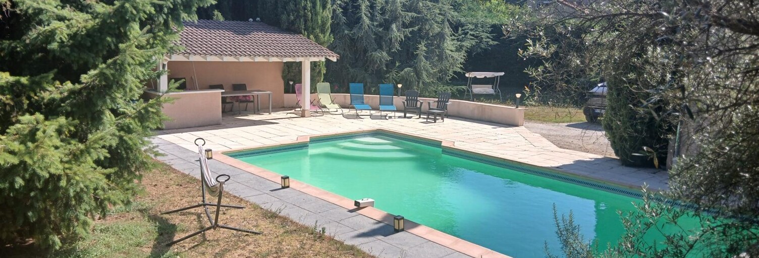 Maison 5 Pièces 149 m² à vendre à Mours-Saint-Eusèbe (26540)