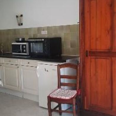 Appartement 1 pièces 595 €