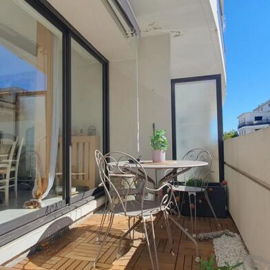 Appartement 2 pièces 199000 €