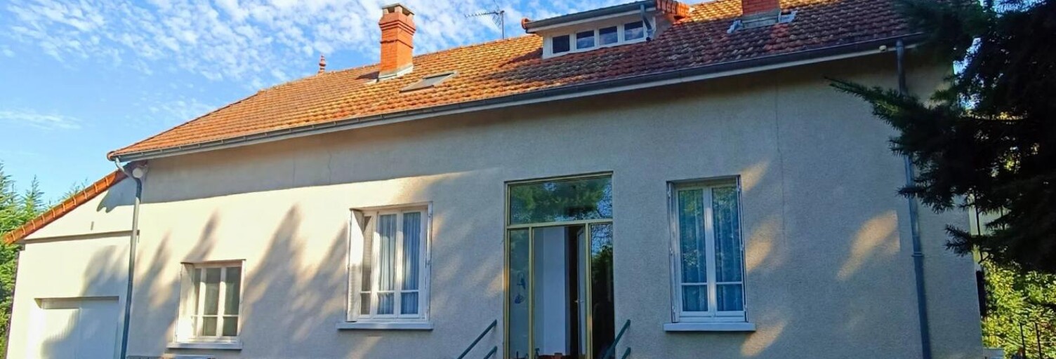 Maison 6 Pièces 125 m² à vendre à Sennecey-le-Grand (71240)