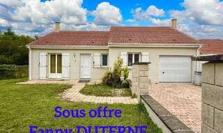 Maison 5 Pièces 90 m² à vendre à Mairy-sur-Marne (51240)