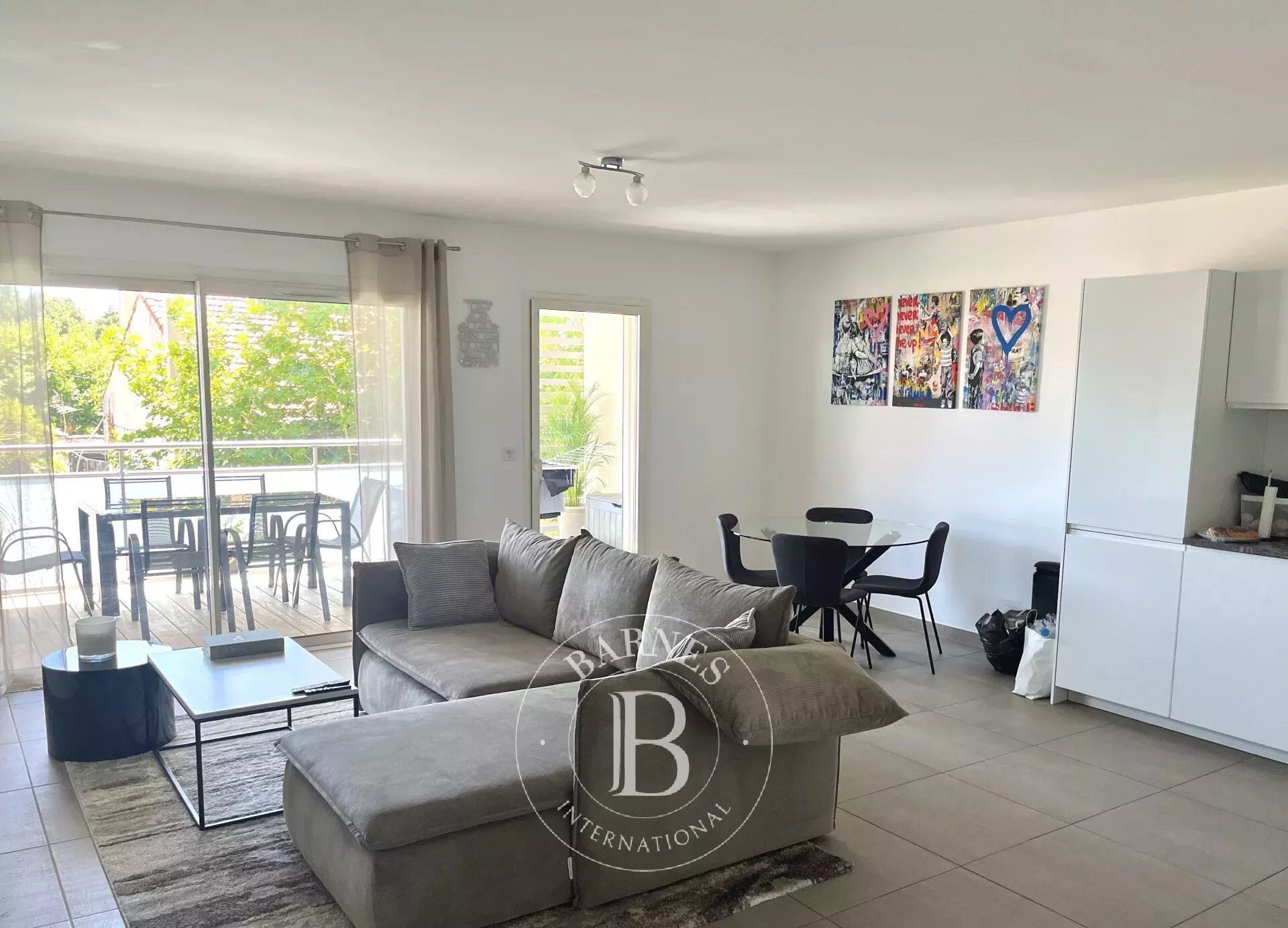 Appartement  T3 à vendre Marseille 8eme 13008