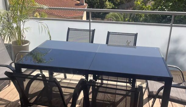 Appartement 3 pièces  à vendre Marseille 8eme 13008