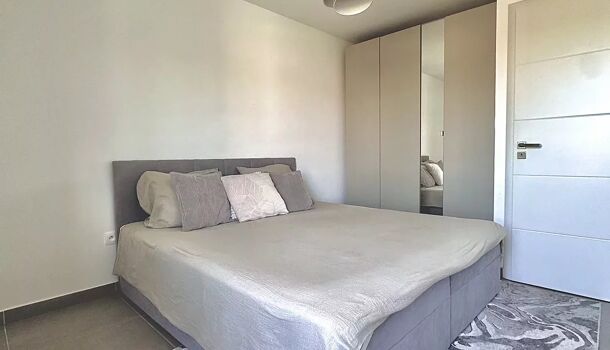 Appartement 3 pièces  à vendre Marseille 8eme 13008