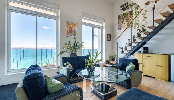 Appartement 5 pièces  à vendre Marseille 7eme 13007