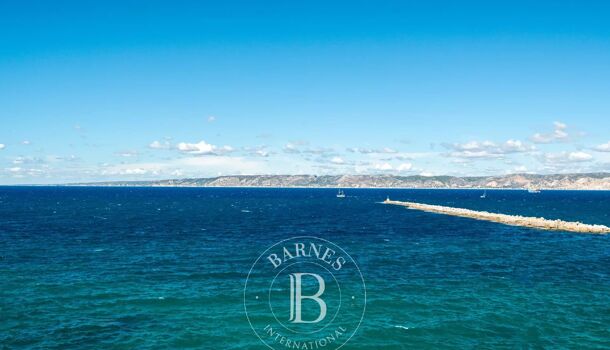 Appartement 5 pièces  à vendre Marseille 7eme 13007