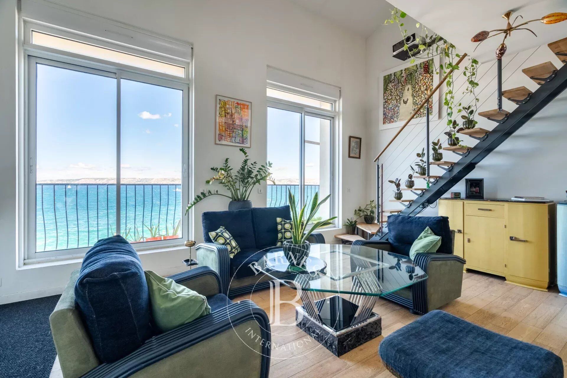 Appartement  T4 à vendre Marseille 7eme 13007