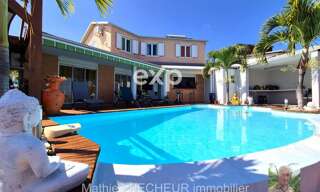 Maison 5 Pièces 123 m² à vendre à Saint-Paul (97460)