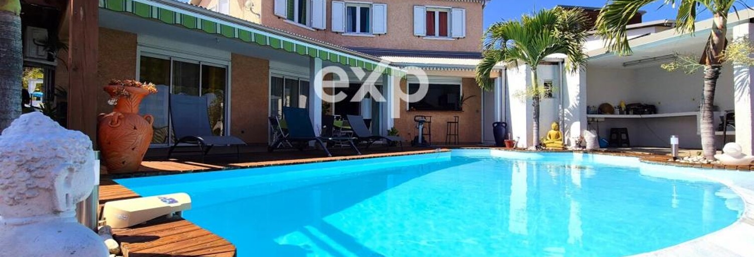 Maison 5 Pièces 123 m² à vendre à Saint-Paul (97460)