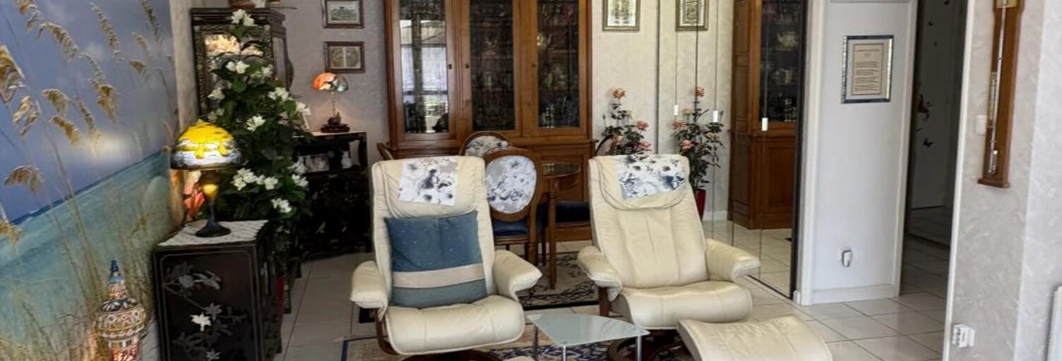 Appartement 104 m² en viager Saint-Médard-en-Jalles (33160)