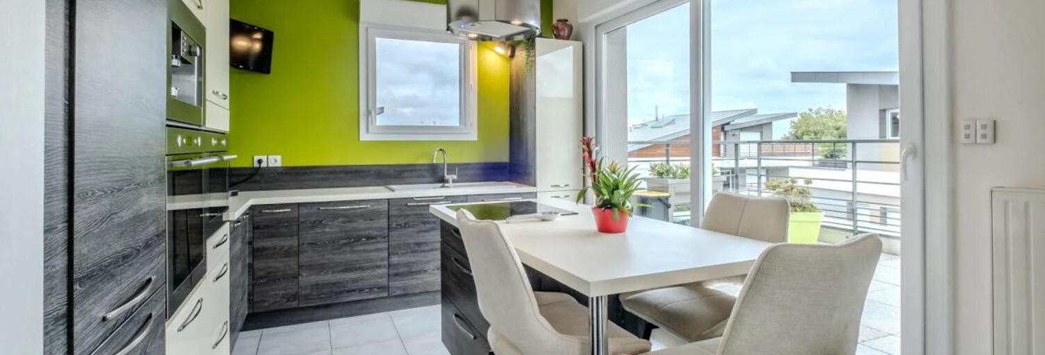 Appartement 3 Pièces 74 m² à vendre à Thonon-les-Bains (74200)