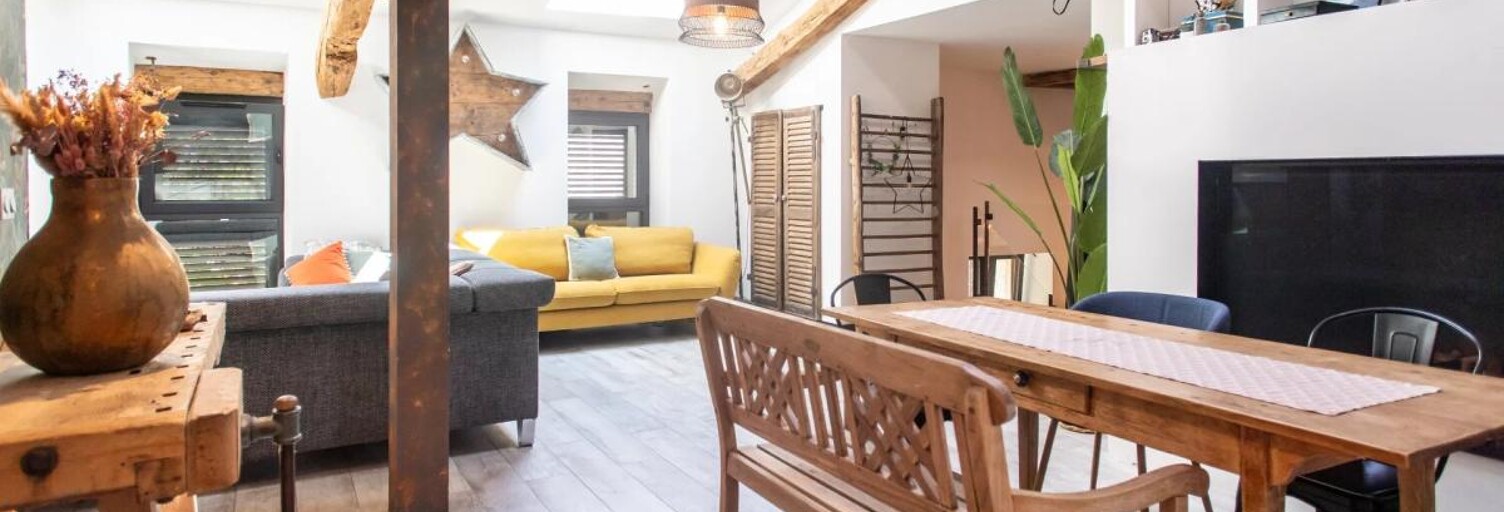 Appartement 5 Pièces 143 m² à vendre à Thonon-les-Bains (74200)