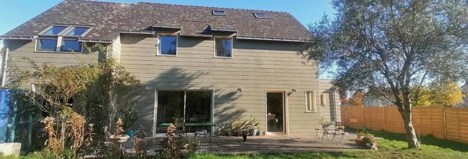 Maison 7 Pièces 190 m² à vendre à Herbignac (44410)