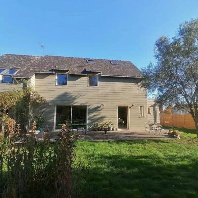 Maison 7 pièces 462470 €