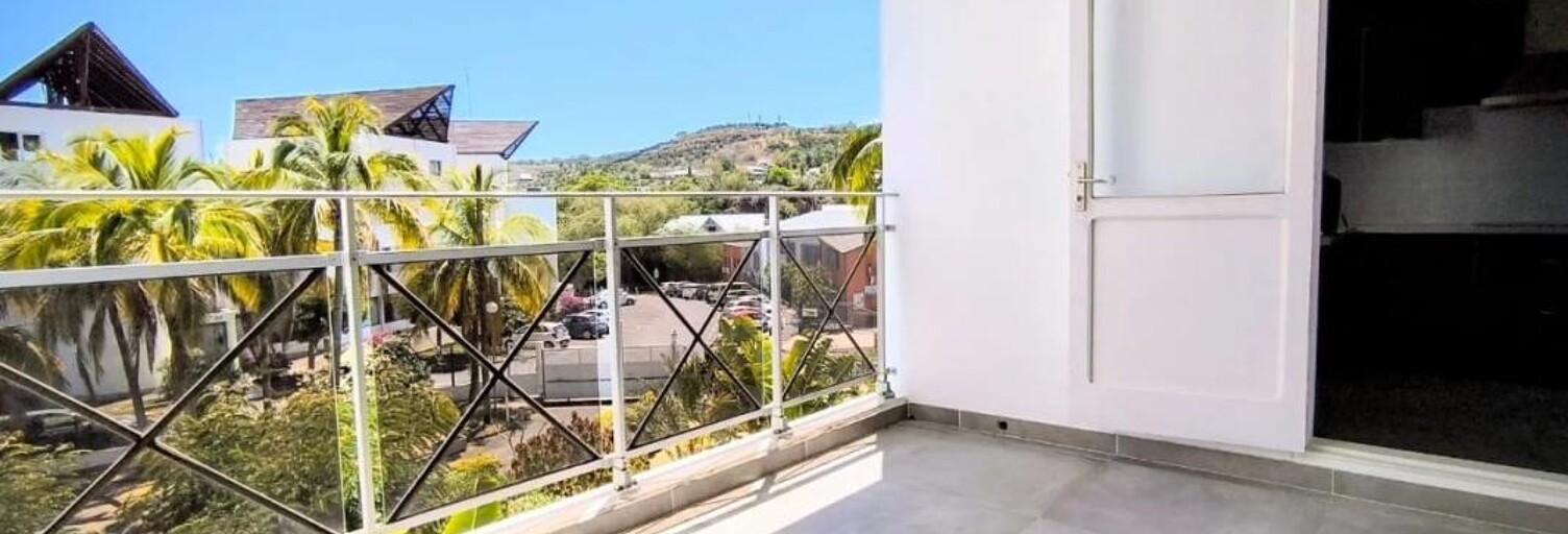 Appartement 5 Pièces 90 m² à louer à Saint-Paul (97434)