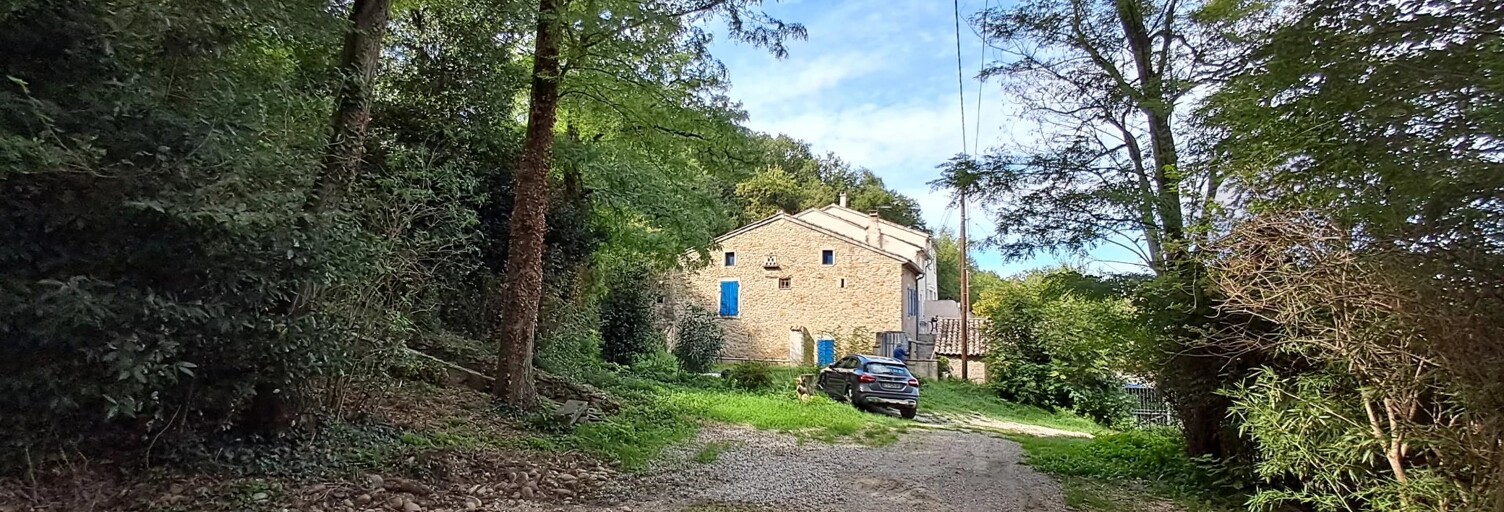 Maison 5 Pièces 80 m² à vendre à Saint-Marcel-d'Ardèche (07700)
