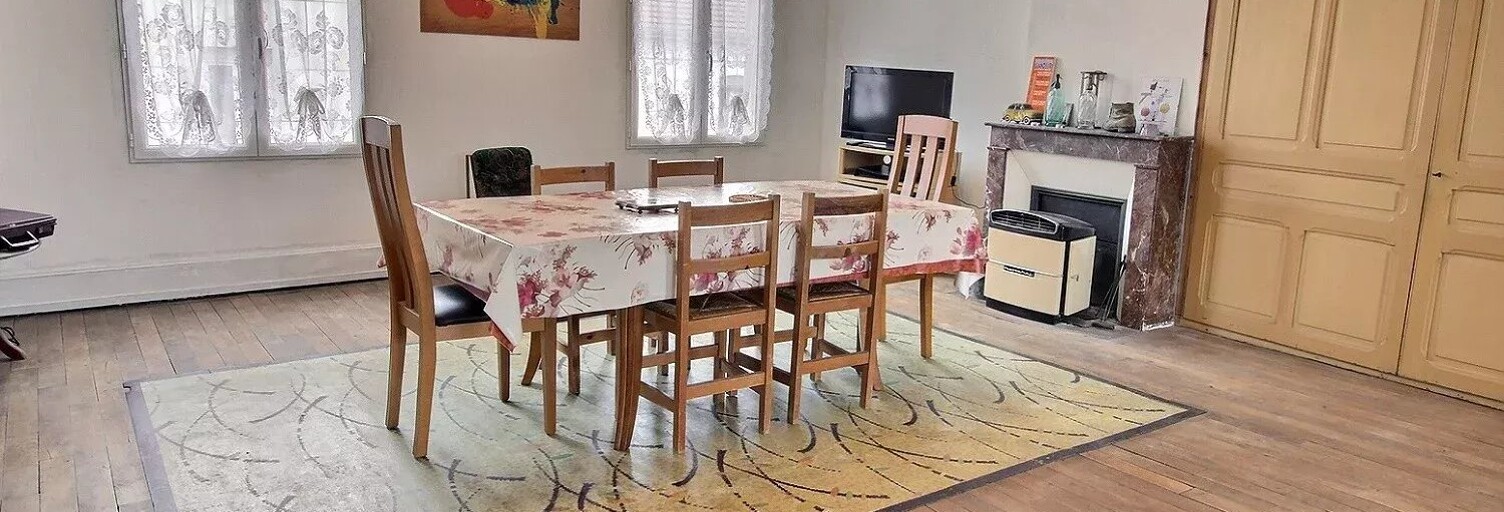 Maison 5 Pièces 137 m² à vendre à Sermaize-les-Bains (51250)