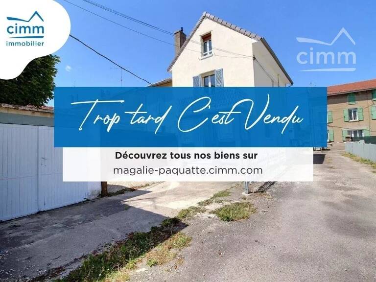 A VENDRE ENSEMBLE IMMOBILIER — photo 1