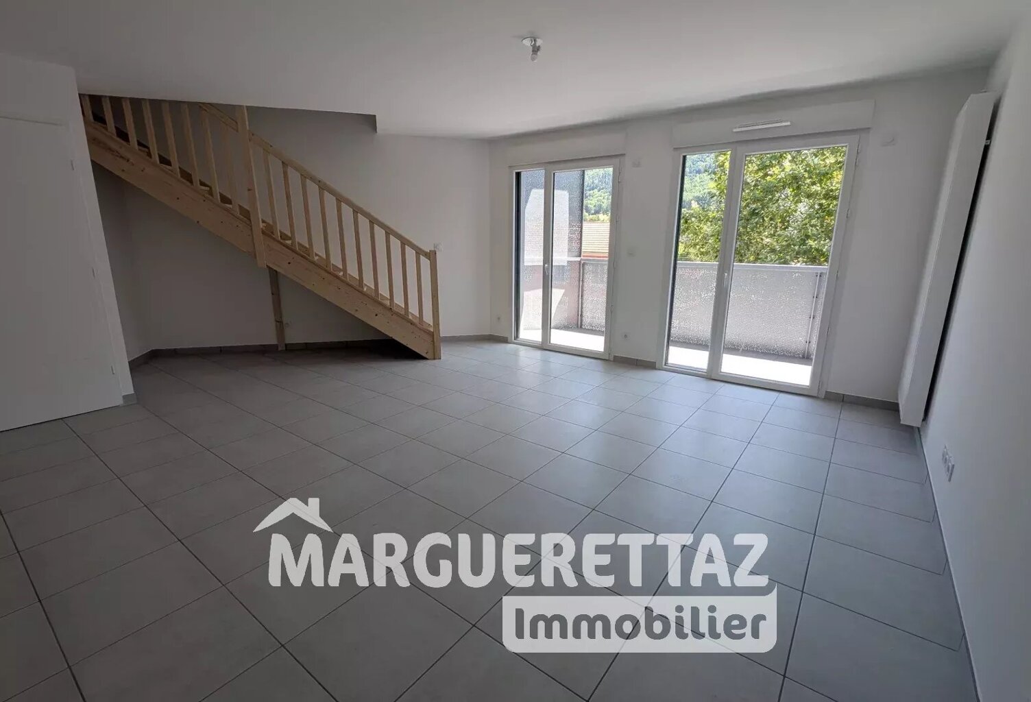 DUPLEX T3 avec balcon — photo 1