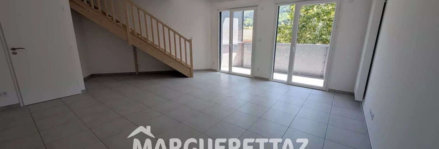 Appartement 3 Pièces 68 m² à vendre à Saint-Pierre-en-Faucigny (74800)