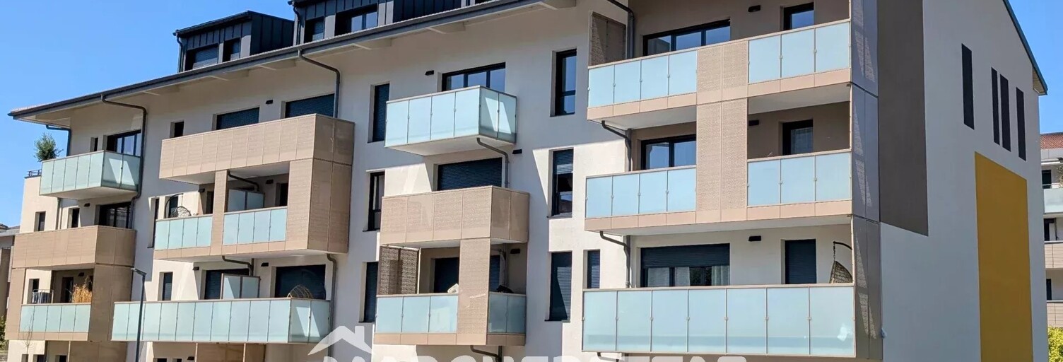 Appartement 3 Pièces 68 m² à vendre à Saint-Pierre-en-Faucigny (74800)