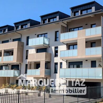 Appartement 3 pièces 318000 €