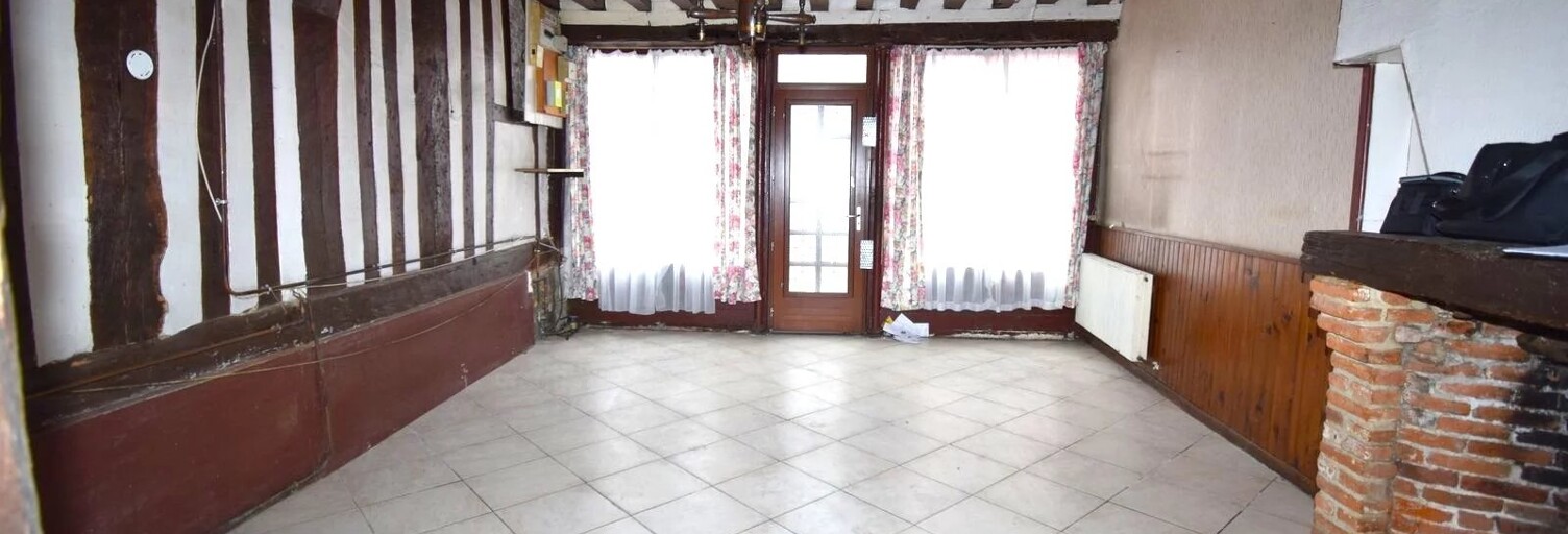 Immeuble  103 m² à vendre à Pavilly (76570)