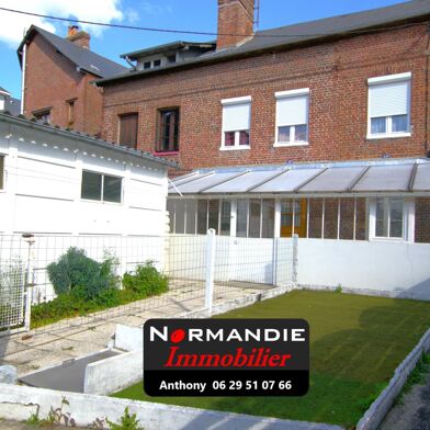 Maison 5 pièces 158000 €