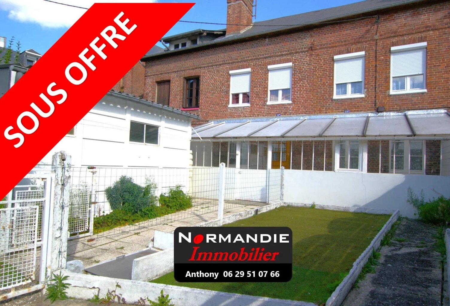 ✨🏡 À VENDRE – Maison de charme au cœur de Pavilly 🏡✨ — photo 1