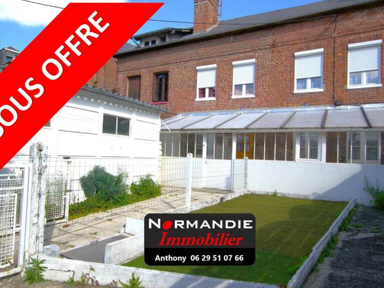 ✨  À VENDRE – Maison de charme au cœur de Pavilly  ✨ — photo 1