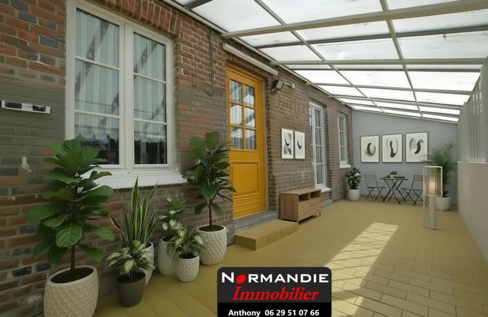 ✨🏡 À VENDRE – Maison de charme au cœur de Pavilly 🏡✨ — photo 2